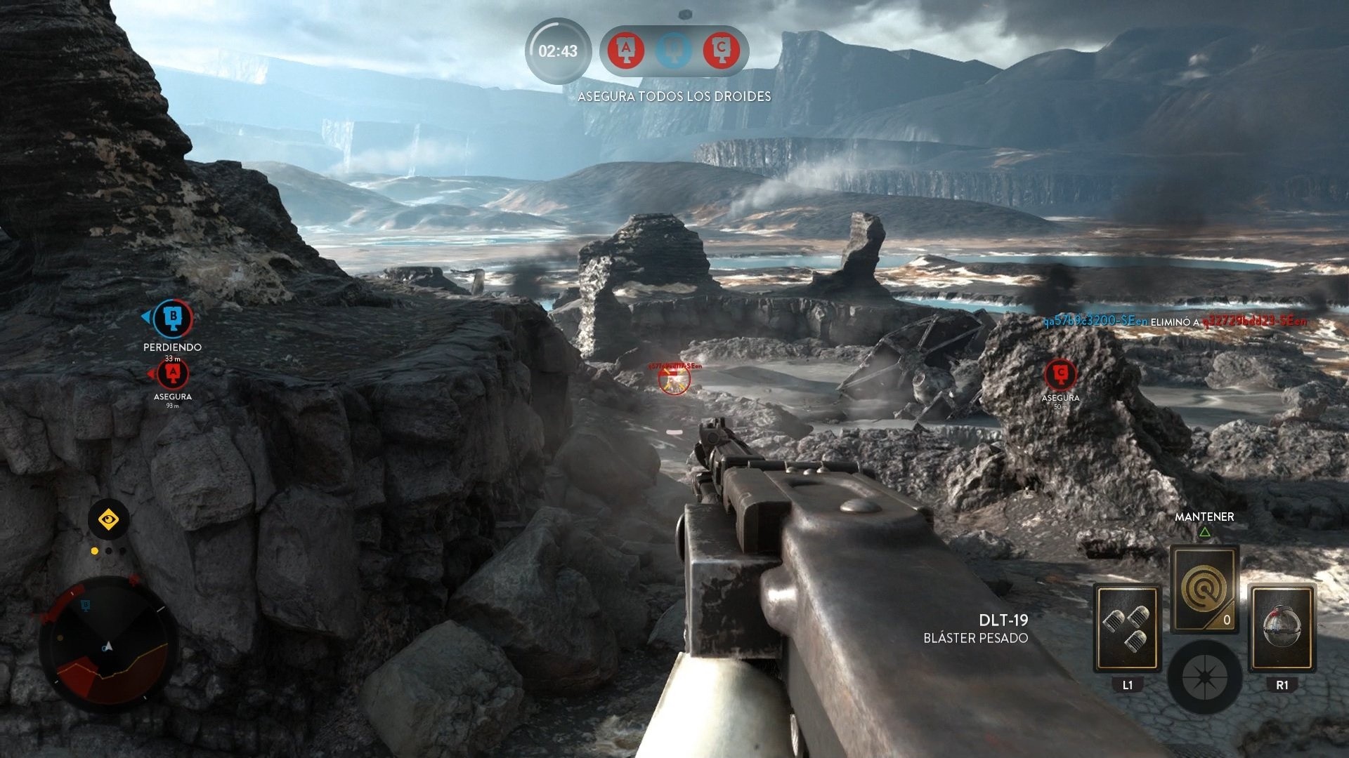 Star Wars Battlefront - Imagen 43
